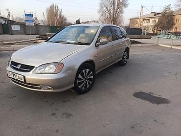 стартер на степвагон: Honda Avancier: 2001 г., 2.3 л, Автомат, Бензин, Универсал — 3
