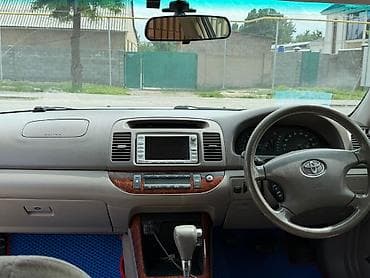 аудио касета: Toyota Camry: 2002 г., 2.4 л, Автомат, Бензин, Седан — 8