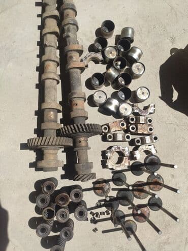 для грузовых автомобилей бу эбу мозги: Распредвал Toyota 1998 г., Б/у, Оригинал, Япония — 1