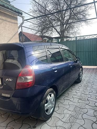 фара на вито: Honda Fit: 2002 г., 1.3 л, Вариатор, Бензин, Хэтчбэк — 4
