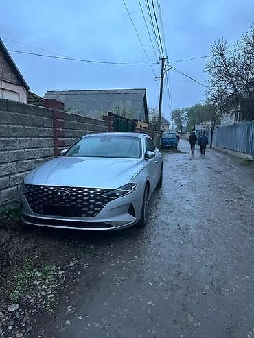 датчик вивитиай: Hyundai Grandeur: 2020 г., 3 л, Автомат, Бензин, Седан — 4
