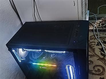 компьютер rtx: Компьютер, ОЗУ 32 ГБ, Игровой, Б/у, Intel Core i5, NVIDIA GeForce RTX 3070, HDD + SSD — 2