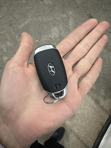 mir muz: Ключ Hyundai Оригинал — 2