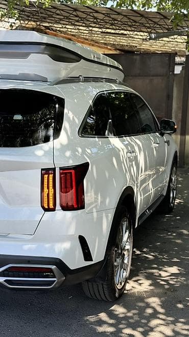 Kia Sorento: 2020 г., 2.2 л, Автомат, Дизель, Кроссовер — 7