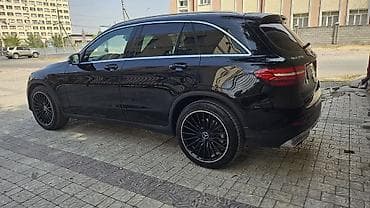 mers luparik: Mercedes-Benz GLC-Class: 2018 г., 2 л, Автомат, Бензин, Кроссовер — 3