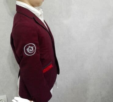 школьная форма для первоклашек мальчиков: Мектеп формасы, түсү - Кызыл, Колдонулган — 3