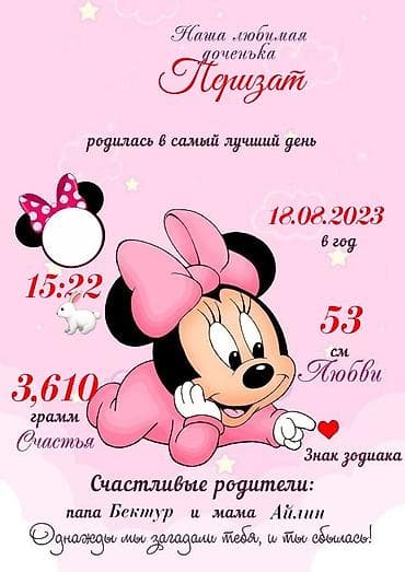 детский веш: Тойлорго чакыруу баракчасын(кыз тойго уул тойго юблейге) жаш балдарга — 7