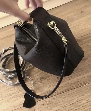 huawei whatch: Классная сумочка Италия 🇮🇹, оригинал 💯, размер средний, натуральная — 6