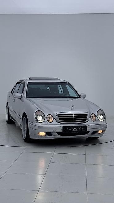 двигател на спринтер бензиновый 2 3: Mercedes-Benz E-Class: 2001 г., 4.3 л, Автомат, Бензин, Седан — 3
