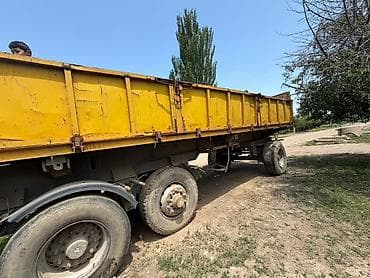 Срочно срочно Продажа прицепа-самосвального кузова — 2