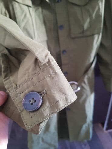 плащи от дождя: Плащ от Bershka, ОРИГИНАЛ. Надевалось 1 раз, размер не подошёл — 7