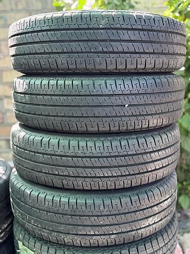hyperko 2: 165/R13С грузовой Портер Бонго 4 шт комплект японский Michelin — 1