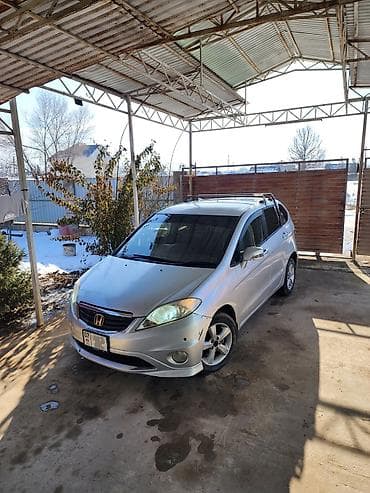 хонда акорт 2003: Honda Edix: 2004 г., 2 л, Автомат, Газ, Минивэн — 1