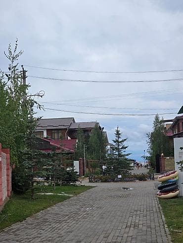 Меняю/продаю на квартиру в Бишкеке таун хаус на ИК, село Бостери