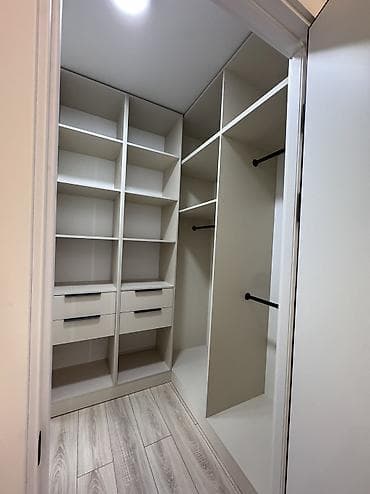 квартира продажа кант: 3 комнаты, 104 м², Элитка, 3 этаж, Дизайнерский ремонт — 8