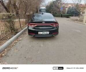 электро мотороллер с кузовом бишкек: Hyundai : 2019 г., 0.3 л, Автомат, Газ, Седан — 4