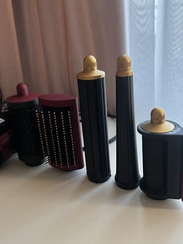 совместимые расходные материалы newtone лазерные картриджи: Мультистайлер Dyson, 210 °С и более, Для выпрямления, Для волнообразной укладки — 2