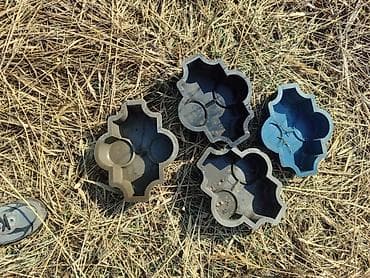 ковер борцовский: Брусчатка Матрица, В наличии — 1