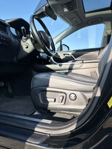 гофра глушителя бишкек: Lexus RX: 2020 г., 3.5 л, Автомат, Бензиновая, Кроссовер — 14