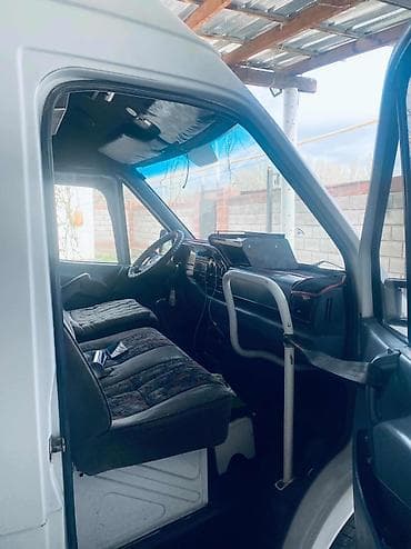 купить пассажирский спринтер: Mercedes-Benz Спринтер: 1999 г., 2.9 л, Дизель, Бус — 4