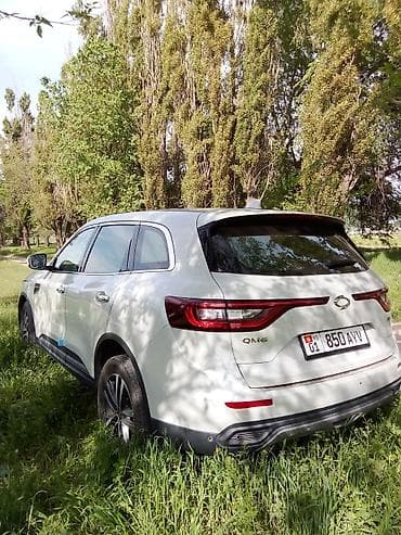 qm6: Renault QM6: 2021 г., 2 л, Вариатор, Газ, Кроссовер — 3