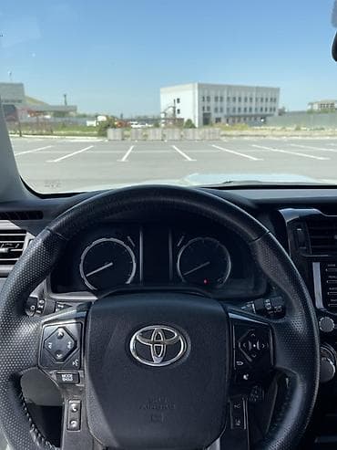 пропан авто: Toyota 4Runner: 2023 г., 4 л, Автомат, Бензин, Внедорожник — 8