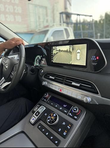 hyundai polisat: Hyundai Palisade: 2021 г., 2.2 л, Автомат, Дизель, Кроссовер — 9