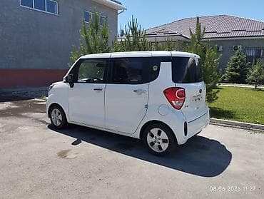 rexston khan: Kia Ray: 2019 г., 0.1 л, Автомат, Бензин, Хэтчбэк — 1