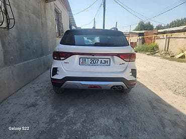 саренто 2020: Kia Rio X-Line: 2021 г., 1.6 л, Автомат, Бензин, Универсал — 1