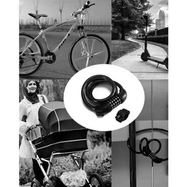 противоугонная система для велосипеда: Обеспечьте безопасность вашего транспорта с надёжным антиворовским — 5