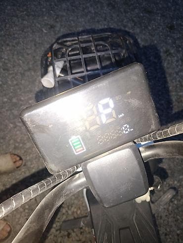 Электровелосипед — 5