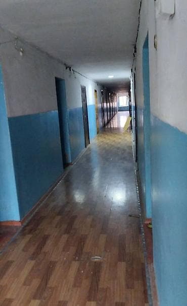 Недвижимость: 1 комната, 13 м², Гостиничный тип, 3 этаж, Косметический ремонт — 4