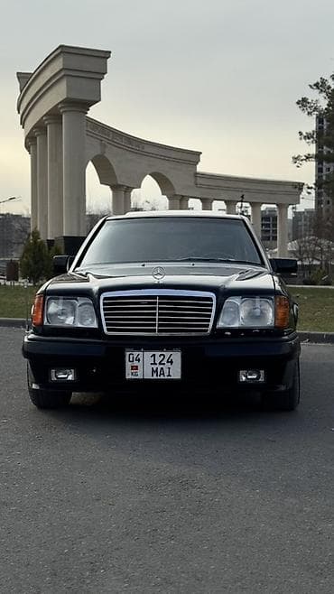 расходомер w124: Mercedes-Benz W124: 1994 г., 2.9 л, Механика, Дизель, Седан — 2