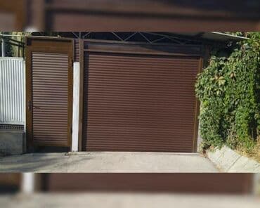 комплект для откатных ворот: Откатные ворота Алюминиевые — 18