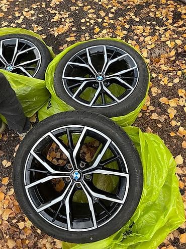 bmv 5: Колеса в сборе R 19, Комплект, Литые, отверстий - 5 — 2