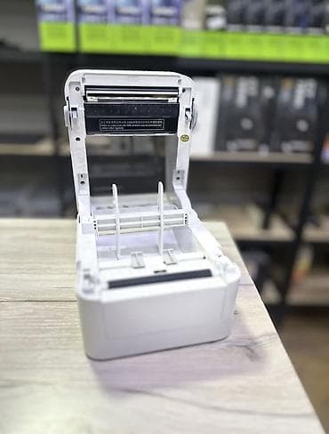 принтеры для наклеек: Принтер этикеток Xprinter XP-420B (USB) Принтер как новый только чуть — 3