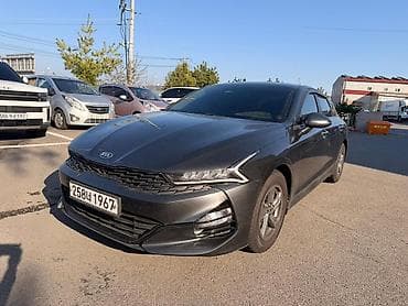 kia bango: Kia K5: 2020 г., 2 л, Автомат, Газ, Фастбек — 3
