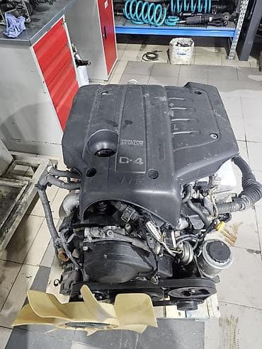 vin code: Бензиновый мотор Toyota 2000 г., 2.5 л, Б/у, Оригинал, Япония — 1