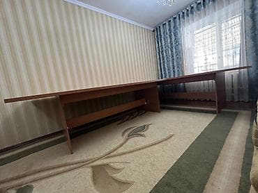 Столы: Стол для зала, Б/у, Не раскладной, Прямоугольный — 2