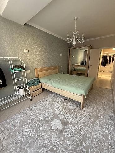 кну: 2 комнаты, 80 м², Элитка, 4 этаж, Евроремонт — 3