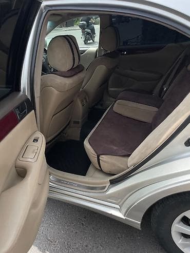 сидина тико: Toyota Mark X ZiO: 2001 г., 3 л, Автомат, Бензин, Седан — 5