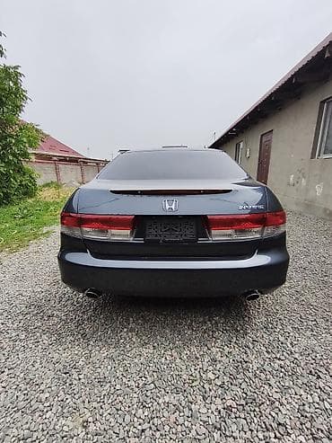 honda cvic: Honda Inspire: 2003 г., 3 л, Автомат, Бензин, Седан — 2