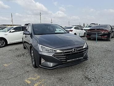 соната лф 2019: Hyundai Elantra: 2019 г., 1.6 л, Автомат, Бензин, Седан — 3