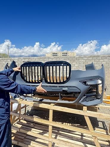 бмб х7: Комплект BMW — 2