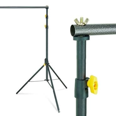 нотник kg: Стойка ворота, держатель для фона Linсo Zenith 2×2 М + Чехол ( 6 кг — 3