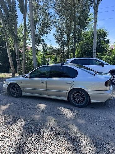 дверные карты субару б4: Subaru Legacy: 2000 г., 2 л, Автомат, Бензин, Седан — 3