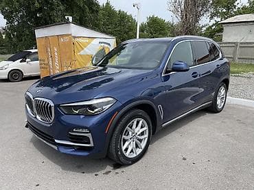 bmw 1994: BMW X5: 2020 г., 3 л, Автомат, Бензин, Внедорожник — 2