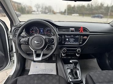 Kia: Kia Rio: 2020 г., 1.6 л, Автомат, Бензин, Седан — 8