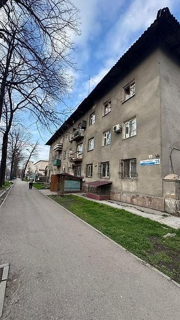 дешевый квартиры: 2 комнаты, 44 м², Индивидуалка, 2 этаж, Косметический ремонт — 5