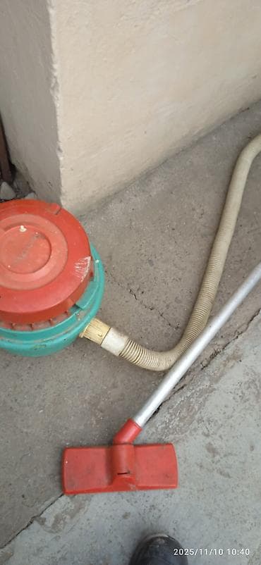 Техника жана электроника: Чаң соргуч, Кургак, Контейнер — 2